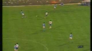 Napoli  Tolosa 10 coppa uefa 198687 [upl. by Fredek]