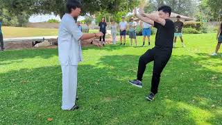 How Powerful Can Tai Chi Become When You Move With Inner Harmony [upl. by Sleinad602]