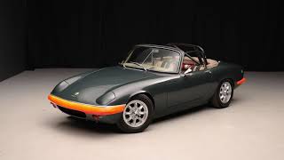 Lotus Elan Type 45  Under the Lights [upl. by Ahsrav]