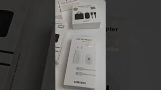 Samsung Super Fast Charger Price in Bangladesh [upl. by Kcirdderf]