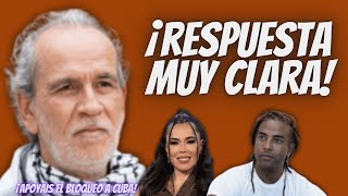 Willy Toledo “RESPONDE”a Beatriz Luengo y DEJA RETRATADO a Yotuel Romero [upl. by Ymmas745]