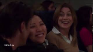 Greys Anatomy Bloopers Season 13 Ellen pompeo and Martin Henderson [upl. by Desireah]