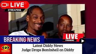 BREAKING Latest Diddy News [upl. by Sherourd]