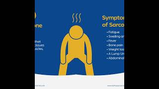 Sarcoma l Sarcoma Cancer l Sarcoma Cancer Treatment [upl. by Sybille]