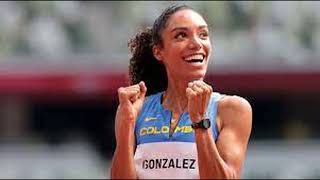 Melissa Gonzalez 400m Hurdles  Complete Details [upl. by Inavoig325]