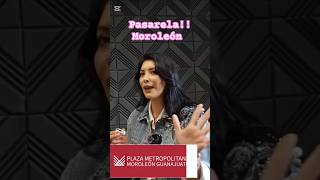 15 de octubre en Moroleón michoacán guanajuato pasarela [upl. by Horsey]