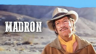 Madron  Película en Español  Richard Boone [upl. by Ettenrahc]