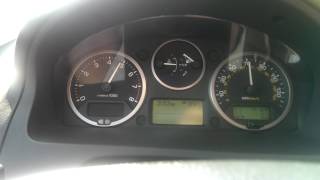 2011 Land Rover lr2 Acceleration [upl. by Novikoff609]