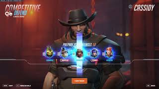 Ster Streams  Overwatch 2 11232024 [upl. by Salohcim]