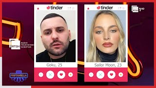 Tinder – Tradhtitë  24 shkurt 2024 “Fustanella” në RTSH [upl. by Hagile394]