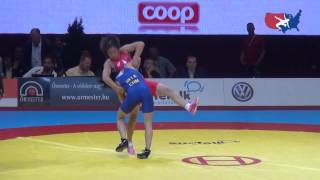 51 KG Gold  Sumiya Erdenechimeg MGL vs Yanan Sun CHN [upl. by Gant209]