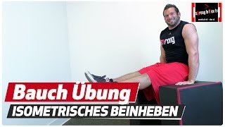 SIXPACK Training  BEINHEBEN [upl. by Babcock]