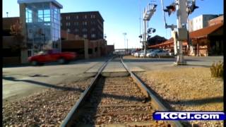 New 90 mph train from Chicago to Des Moines [upl. by Llewol]