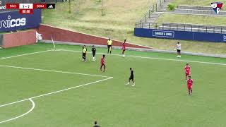 Torneo Nacional U16 2024  Panama City vs Sporting San Miguelito [upl. by Vanna]