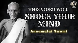 Annamalai Swami The Spiritual Mind and Life After Death [upl. by Goulette548]