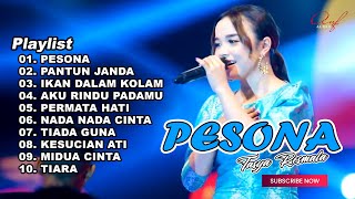 PESONA  TASYA ROSMALA ADELLA FULL ALBUM TERBARU 2023 [upl. by Deerc]