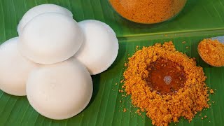 இட்லி பொடி மிக சுவையாக இருக்க இப்படி செய்ங்க Secret Tips  IDLI PODI  POONDU PODI  பூண்டு பொடி [upl. by Etep]