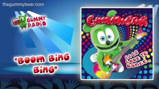 Boom Bing Bing AUDIO TRACK Gummibär The Gummy Bear [upl. by Ainyt461]