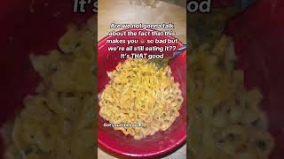 I Tried Samyang Buldak Carbonara – Here’s What Happened [upl. by Suirtemid]