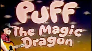 Puff the Magic Dragon Timeless Memories by Chris Jackson [upl. by Nyladam]