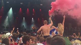 Gerry Cinnamon Live 2018 Kendal Calling [upl. by Reo]