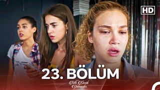 Tatlı Küçük Yalancılar 23 Bölüm FULL HD [upl. by Kissner494]