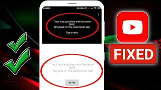 Paano Ayusin ang quotNagkaroon ng Problema Sa Server 400quot sa Youtube [upl. by Ysdnyl]