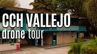 RECORRIDO POR CCH VALLEJO  COMIPEMS 4K [upl. by Roti]