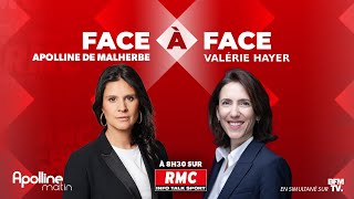 🔴 DIRECT  Lintégrale de linterview de Valérie Hayer tête de liste Renaissance aux élections e [upl. by Berlin675]