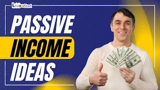 How to Earn Passive Income from Home Simple Steps to Start Today  Passive Income  Leapestart [upl. by Chi]