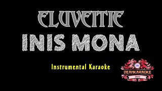 Eluveitie  INIS MONA  Instrumental Karaoke  Lyrics [upl. by Russo312]