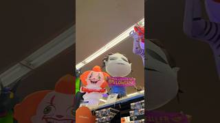 Walmart Halloween Inflatables 2023 [upl. by Annod]