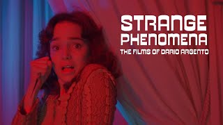 Strange Phenomena The Films of Dario Argento  BFI video essay [upl. by Ardnosac]