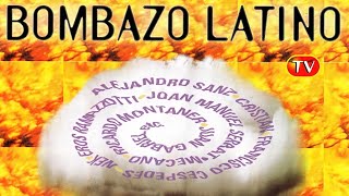 Bombazo Latino  CD Completo [upl. by Akimehs]