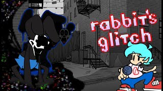 Pibby VIP MIX  Rabbits Glitch Pibby VIP Remix Jakeneutron ellismellie [upl. by Odranar778]