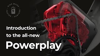 Allnew Powerplay and Dyname 40 drive system overview [upl. by Garnett304]