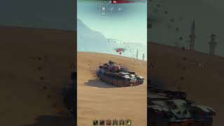 QUICKYBABY  1V9  T95FV4201 Chieftain  KOLOBANOV  POOLS MEDAL  9700 DMG shortsvideo [upl. by Yelsa]