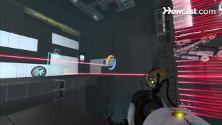 Portal 2 Walkthrough  Chapter 8  Part 9 Room 1219 [upl. by Hillman]