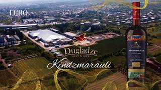 Kindzmarauli Dugladze in LCBO Ontario Canada Georgian wines [upl. by Haldane497]