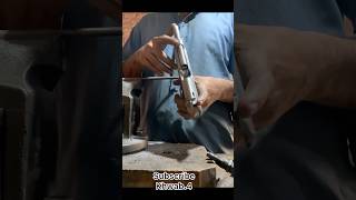 Beretta 9m barrel making [upl. by Preston]