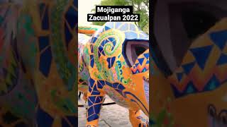 Mojiganga Zacualpan Morelos 2022 [upl. by Grand561]