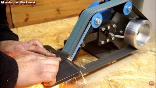 DIY Belt Grinder 2x48quot PLANS [upl. by Hernando937]