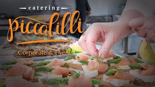 Piccalilli Catering by Surge Media [upl. by Swanhildas152]