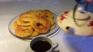 Rosquitas de Maiz [upl. by Artined]