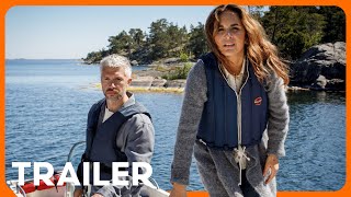 The Sandhamn Murders seizoen 5  TRAILER  KRONCRV  NPO Start [upl. by Aoht]