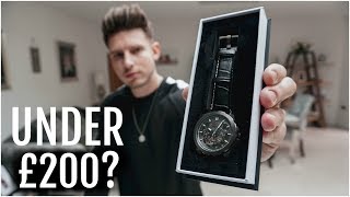 Best Affordable Luxury Mens Watches  LORD Timepieces Unboxing amp Review [upl. by Amoreta]