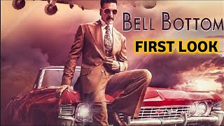 Bell Bottom  First Look Trailer  Akshay Kumar  22 Jan 2021 [upl. by Yeltihw100]