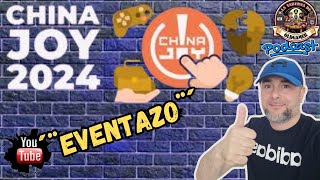 🎮CHINA JOY 2024 PODCAST🎮 [upl. by Aranaj616]