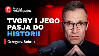 GrzegorzBobrek o TVGRY To Znowu Oni i pasji do historii [upl. by Eiznekcm]