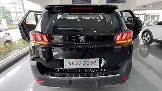 2023 Peugeot 5008 Allure Exterior and Interior InDepth Walkaround [upl. by Meuse]